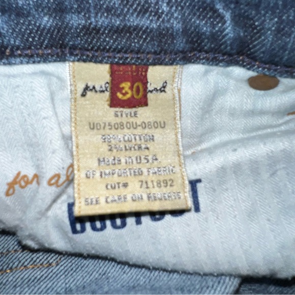 7 For All Mankind Women’s Jeans - Size 30 - Picture 6 of 10